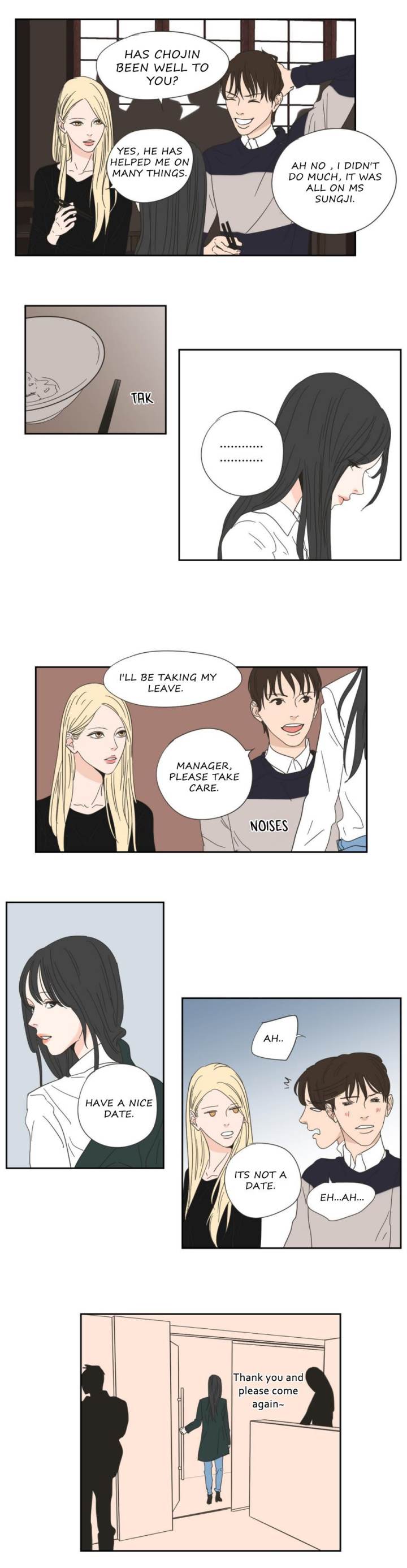 What Does the Fox Say Page 10 - MangaHe