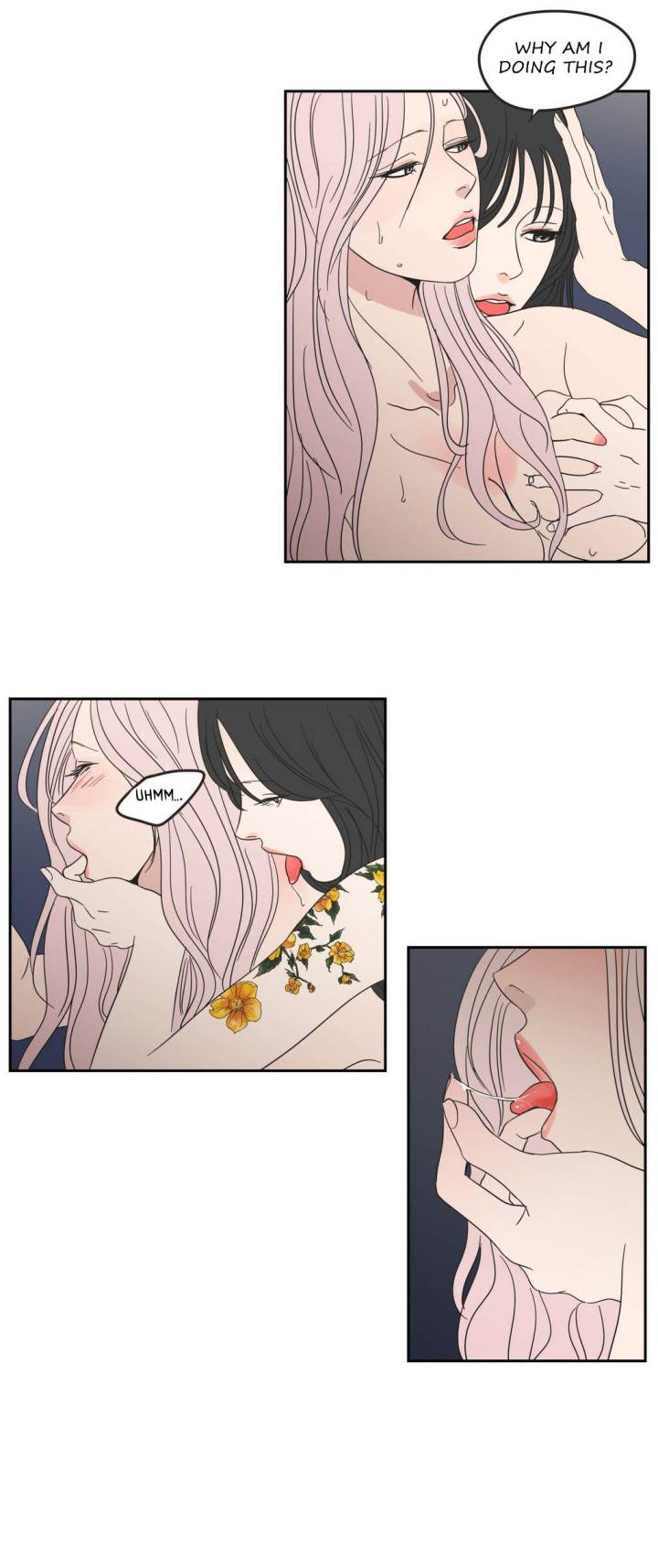 What Does the Fox Say Page 12 - MangaHe