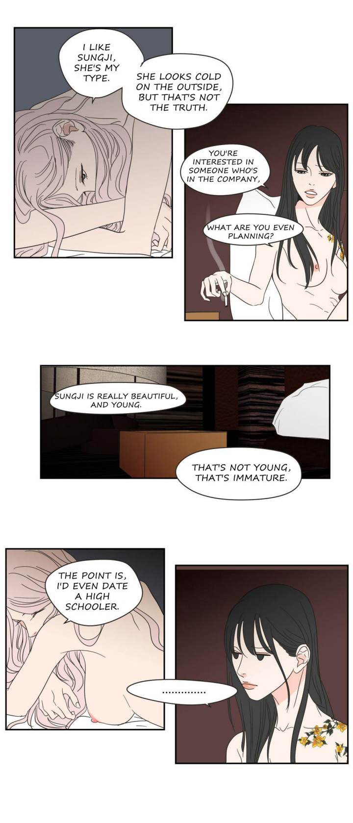 What Does the Fox Say Page 21 - MangaHe