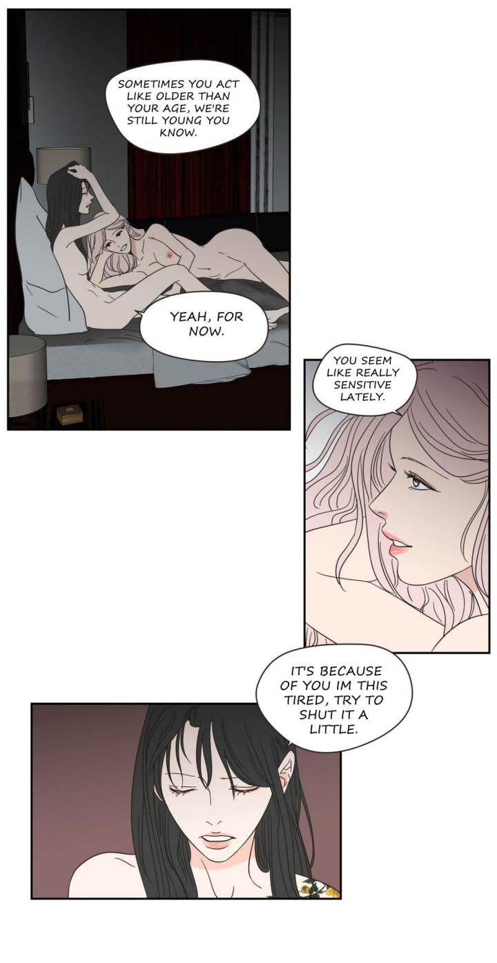 What Does the Fox Say Page 22 - MangaHe