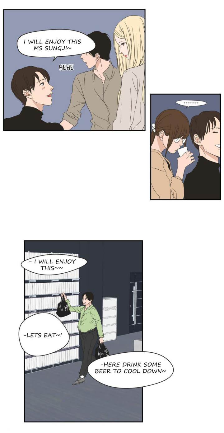 What Does the Fox Say Page 26 - MangaHe