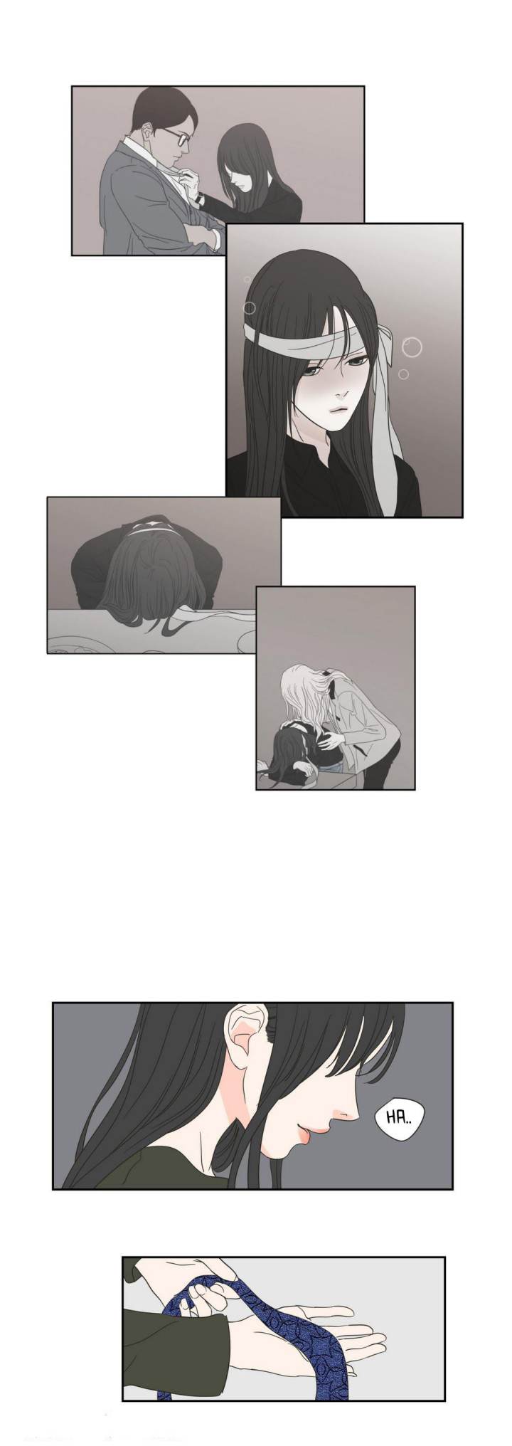 What Does the Fox Say Page 28 - MangaHe