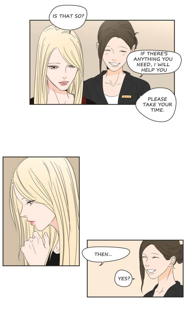 What Does the Fox Say Page 4 - MangaHe