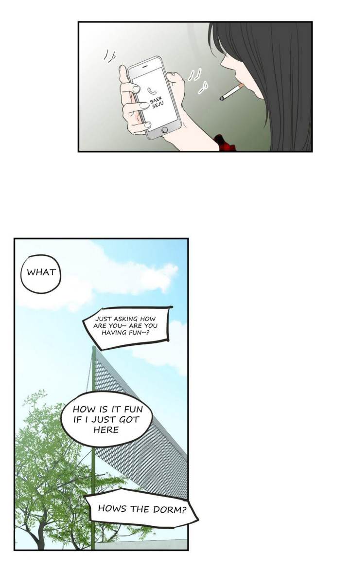 What Does the Fox Say Page 11 - MangaHe