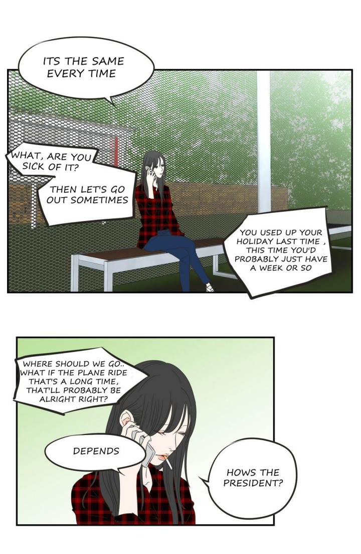 What Does the Fox Say Page 12 - MangaHe