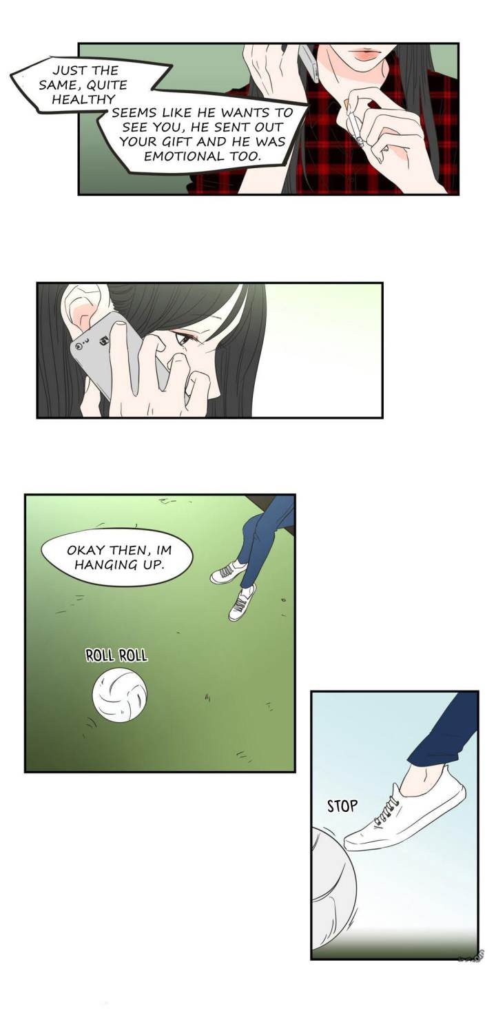 What Does the Fox Say Page 13 - MangaHe