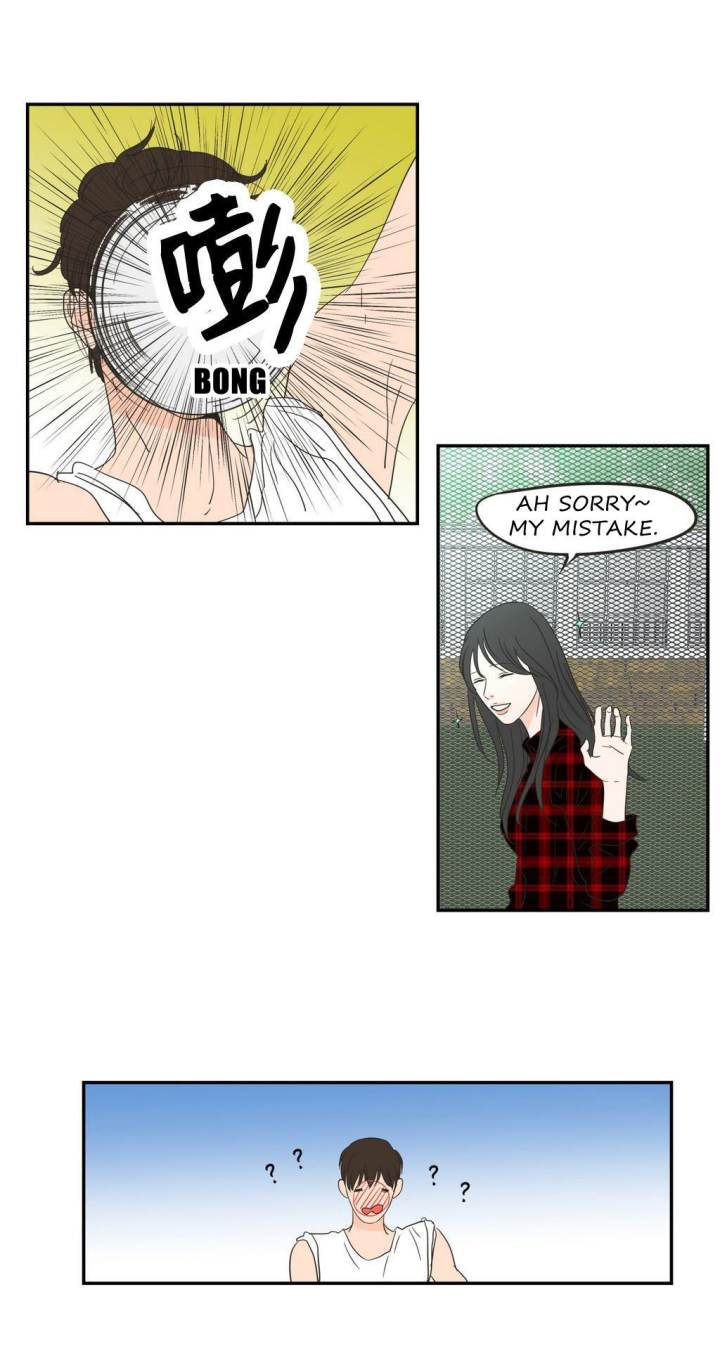 What Does the Fox Say Page 15 - MangaHe
