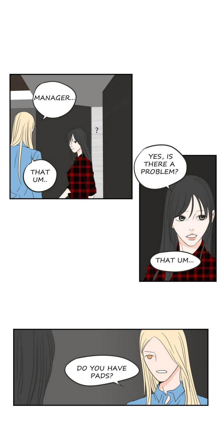 What Does the Fox Say Page 16 - MangaHe