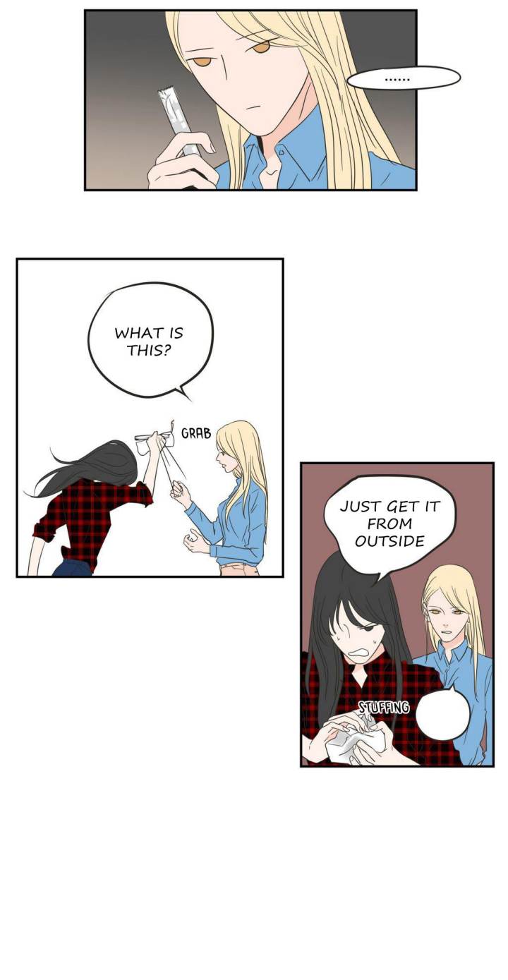 What Does the Fox Say Page 18 - MangaHe