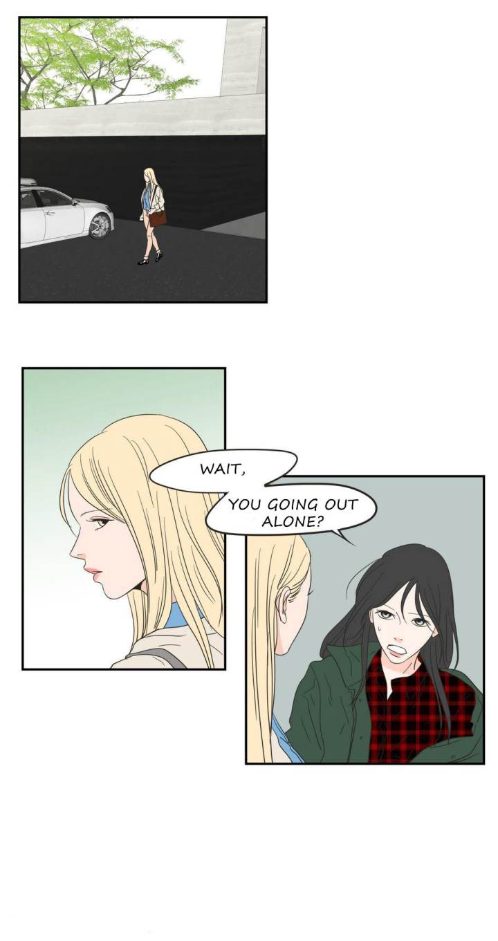 What Does the Fox Say Page 19 - MangaHe