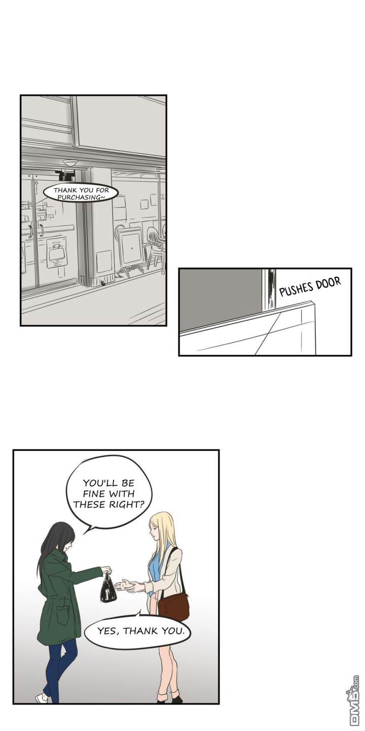 What Does the Fox Say Page 20 - MangaHe