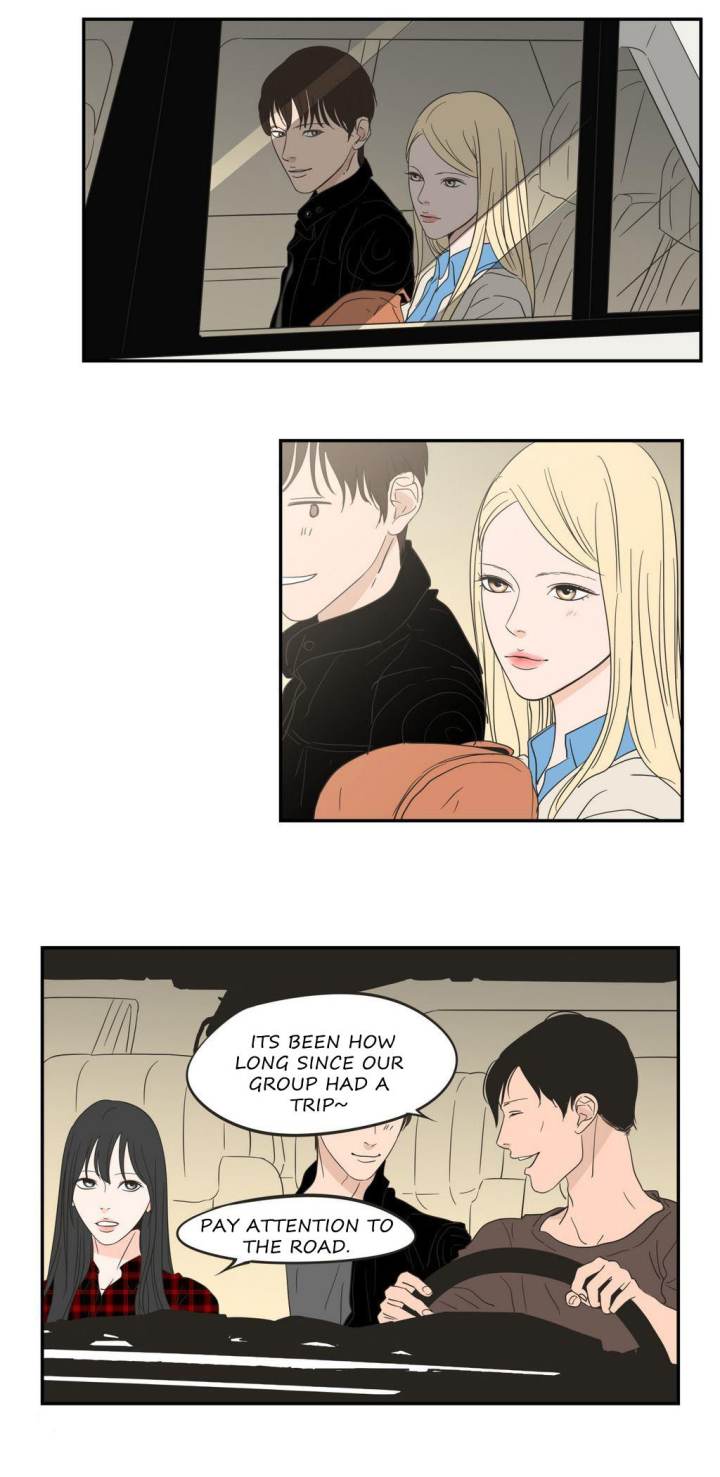 What Does the Fox Say Page 3 - MangaHe