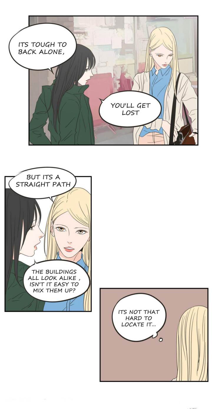 What Does the Fox Say Page 21 - MangaHe
