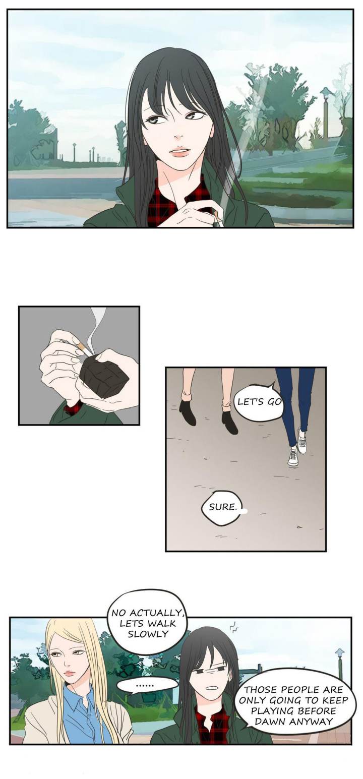 What Does the Fox Say Page 23 - MangaHe