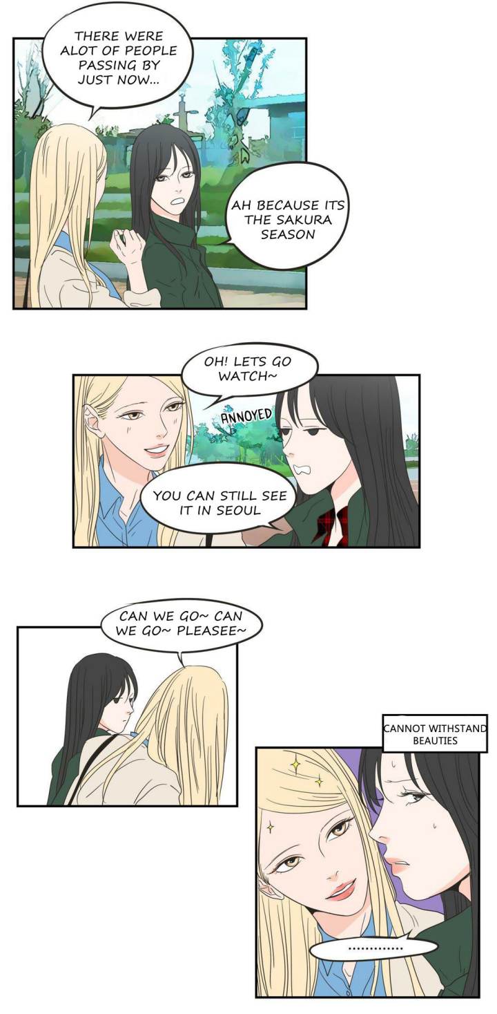 What Does the Fox Say Page 24 - MangaHe