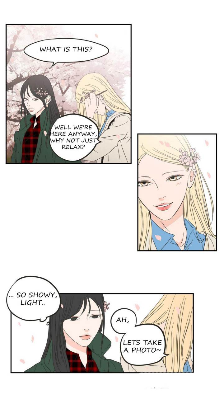 What Does the Fox Say Page 29 - MangaHe