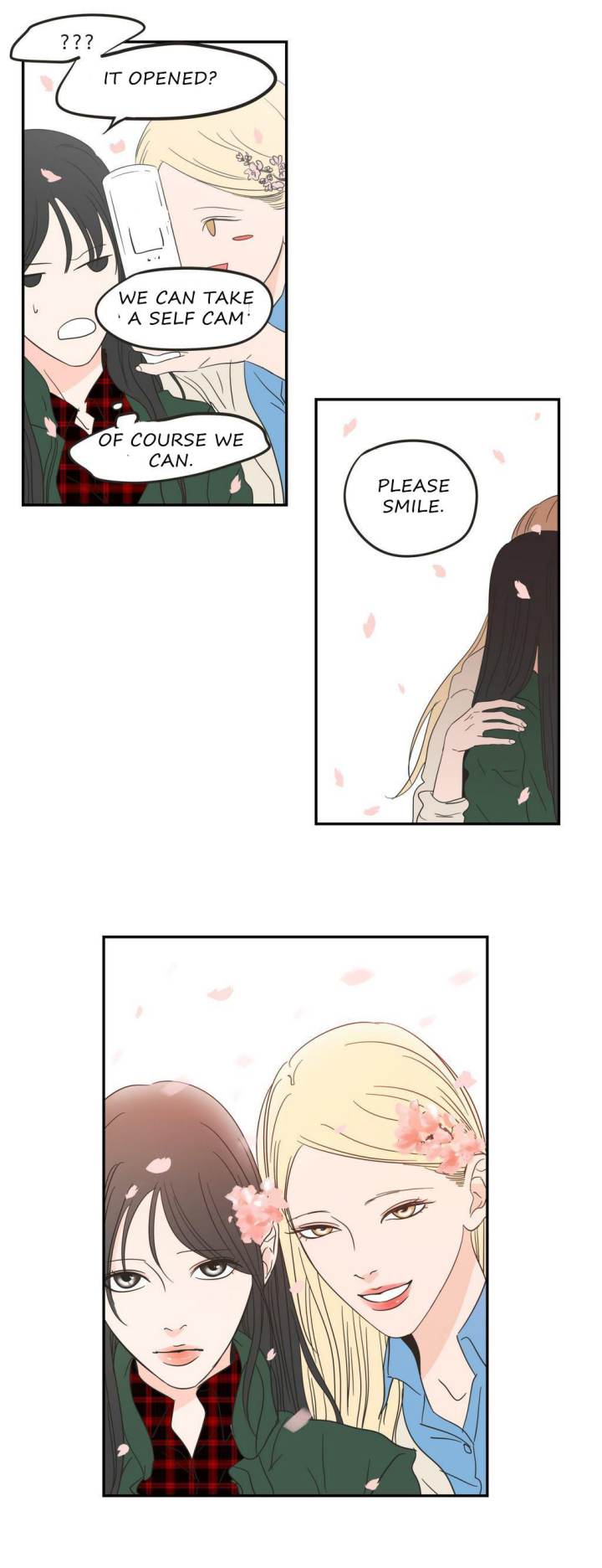 What Does the Fox Say Page 30 - MangaHe