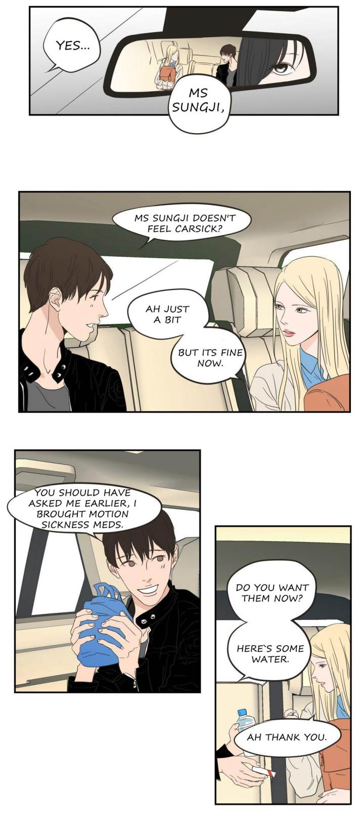 What Does the Fox Say Page 4 - MangaHe