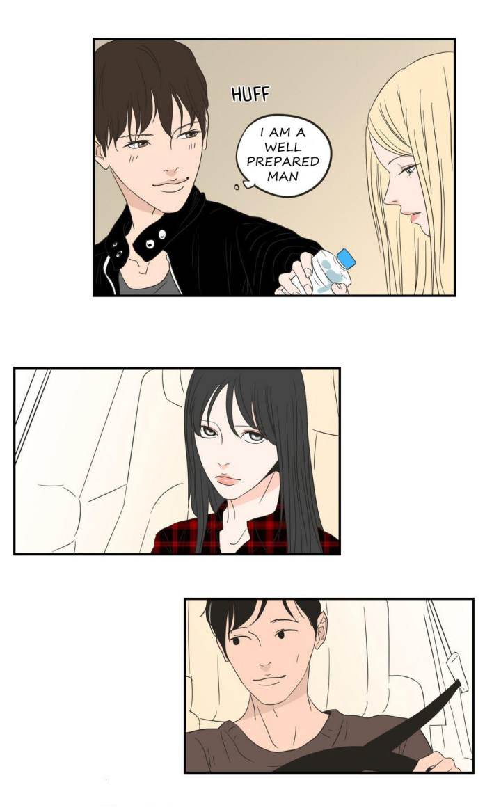 What Does the Fox Say Page 5 - MangaHe