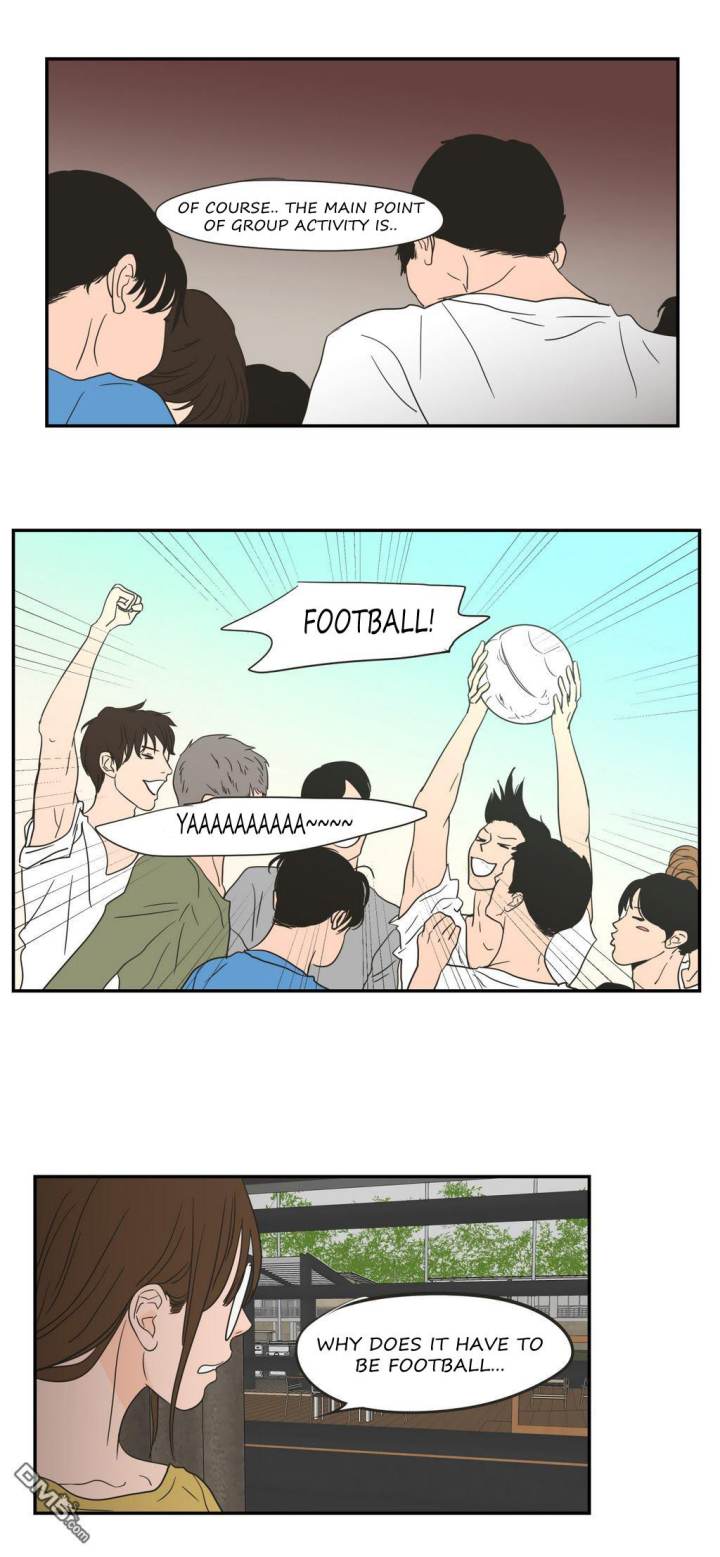 What Does the Fox Say Page 8 - MangaHe