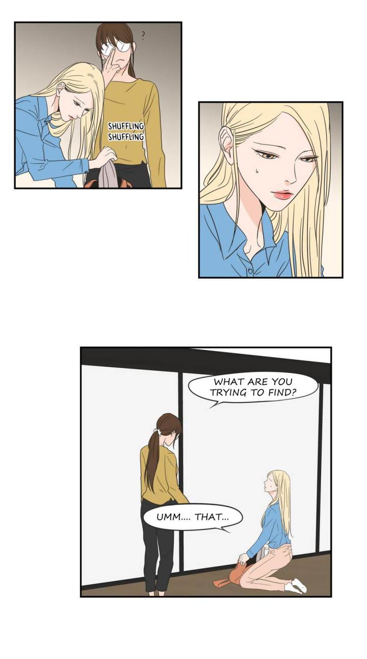 What Does the Fox Say Page 9 - MangaHe