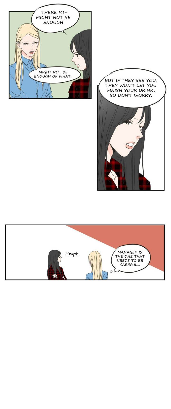 What Does the Fox Say Page 11 - MangaHe