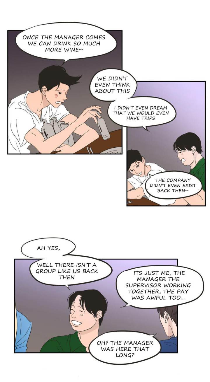What Does the Fox Say Page 13 - MangaHe