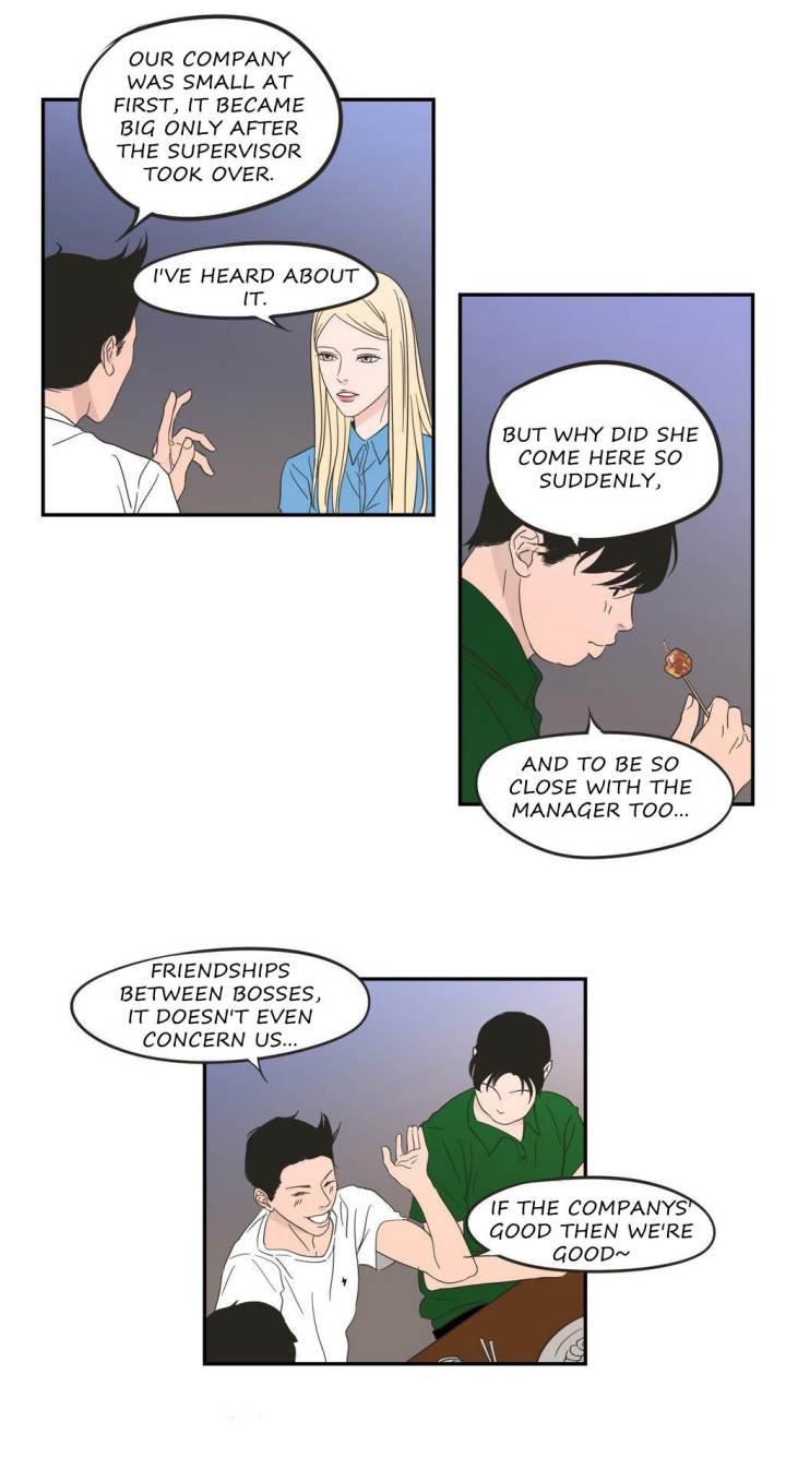 What Does the Fox Say Page 15 - MangaHe