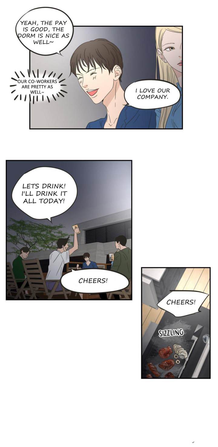 What Does the Fox Say Page 16 - MangaHe