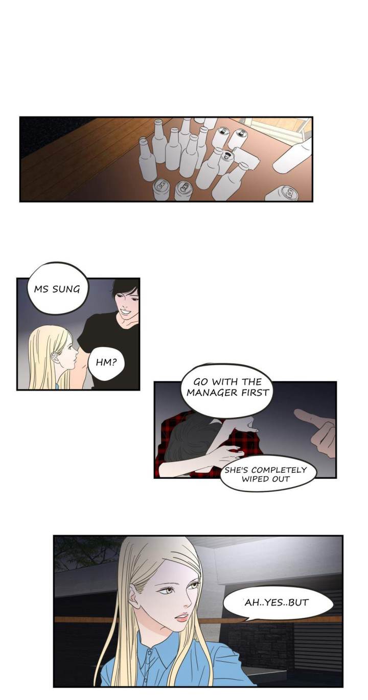 What Does the Fox Say Page 17 - MangaHe