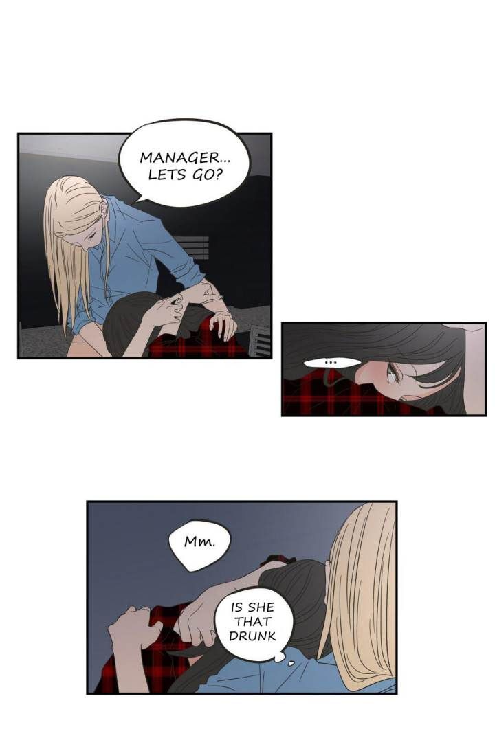 What Does the Fox Say Page 18 - MangaHe
