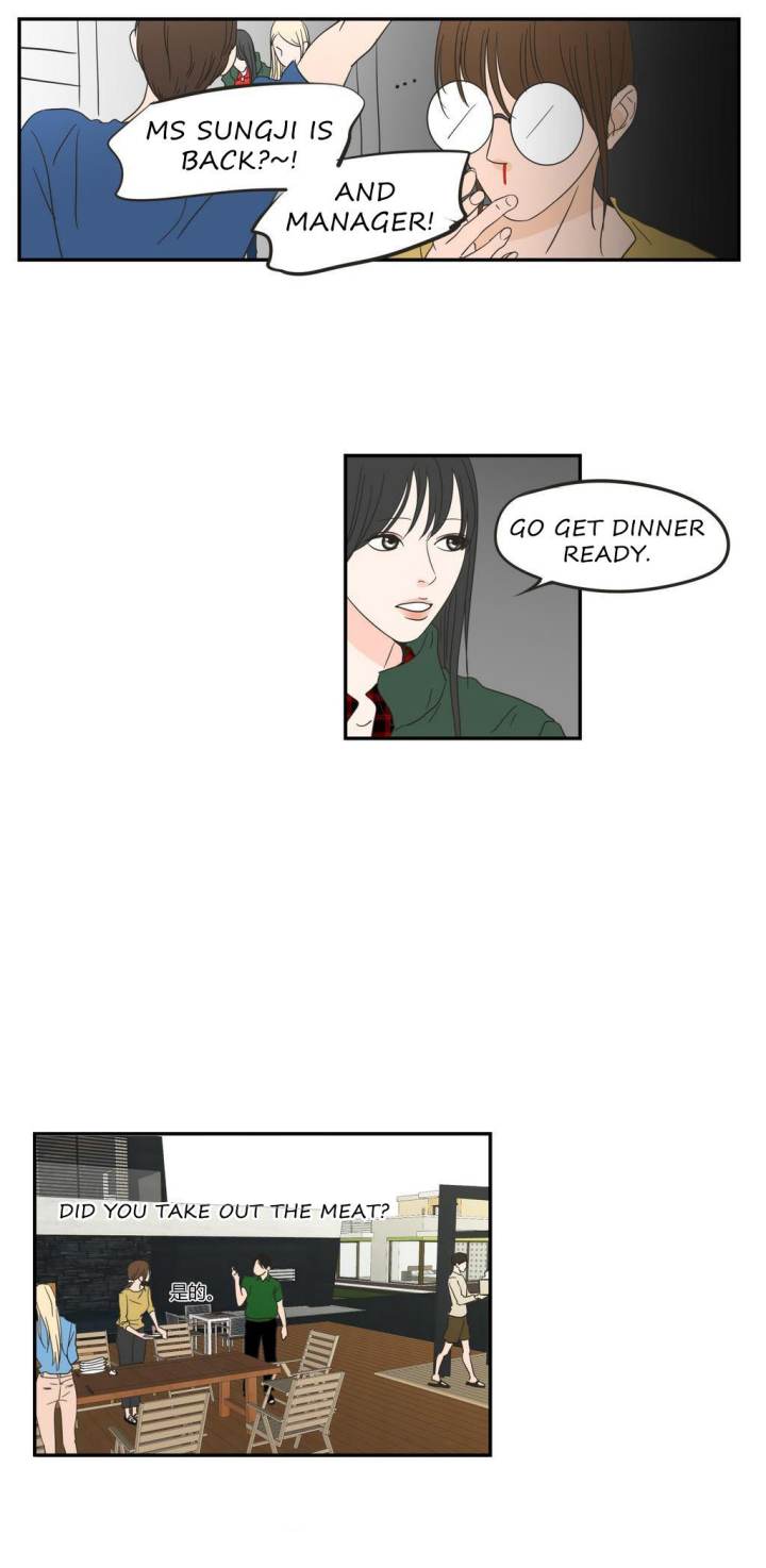 What Does the Fox Say Page 5 - MangaHe