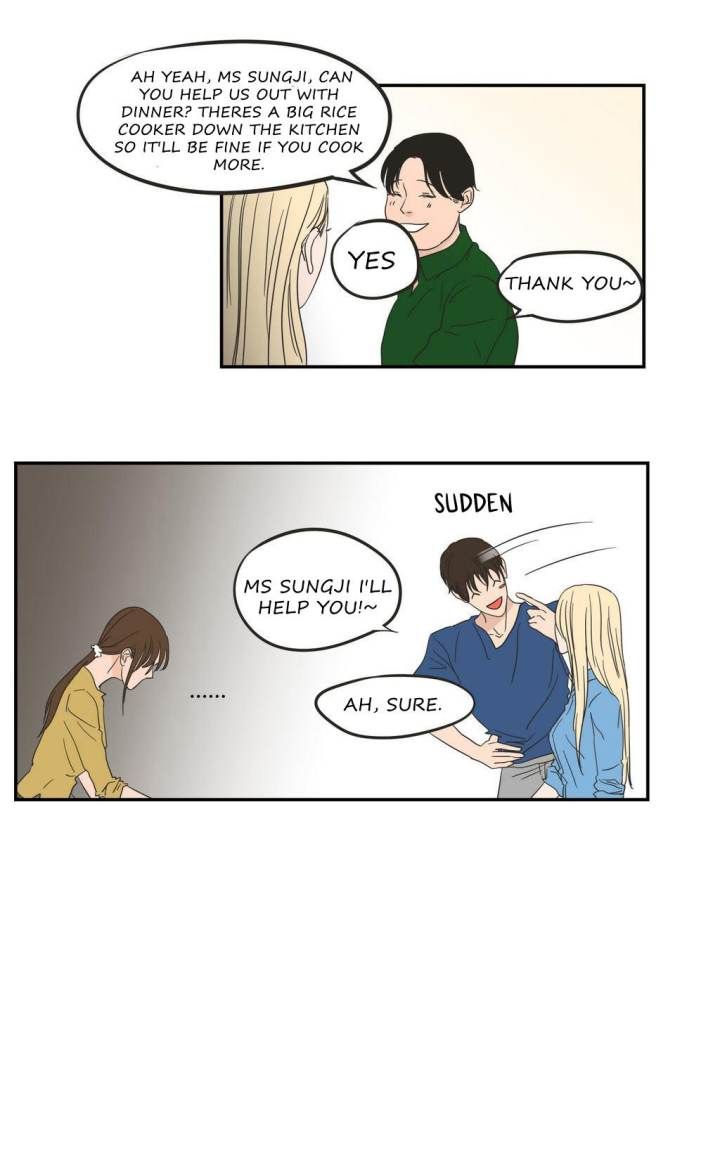What Does the Fox Say Page 6 - MangaHe