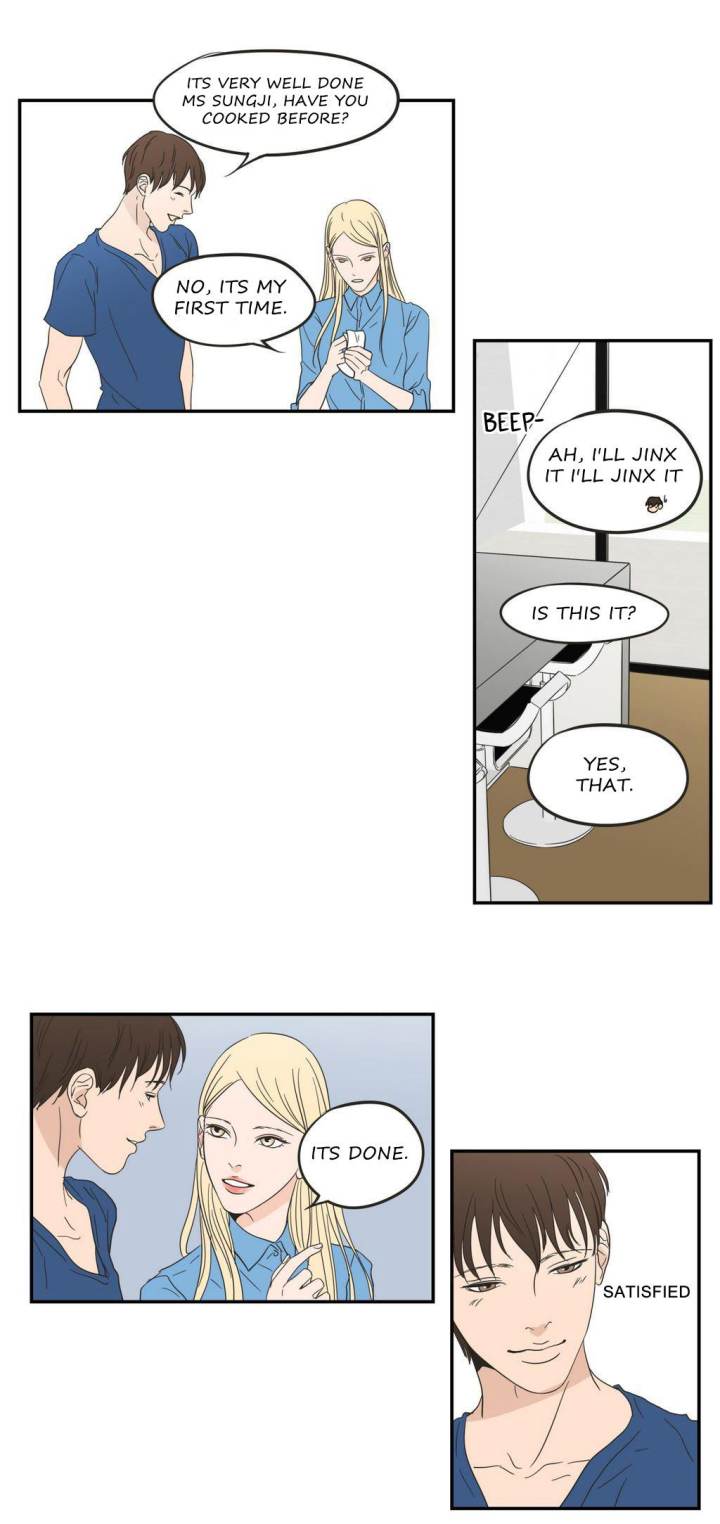 What Does the Fox Say Page 8 - MangaHe