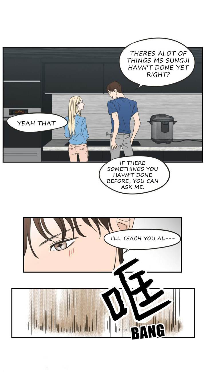 What Does the Fox Say Page 9 - MangaHe