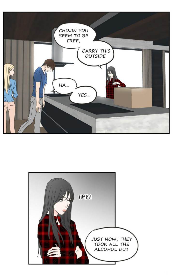 What Does the Fox Say Page 10 - MangaHe