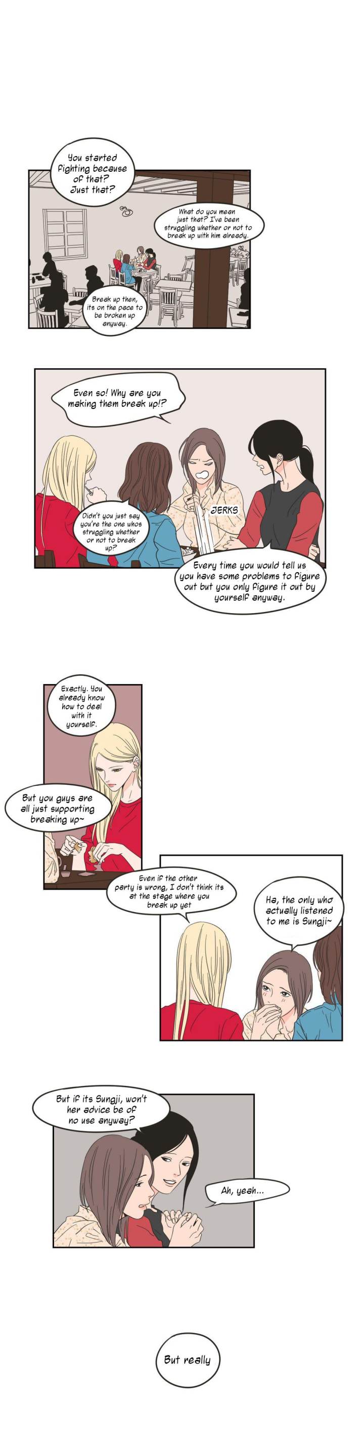 What Does the Fox Say Page 11 - MangaHe