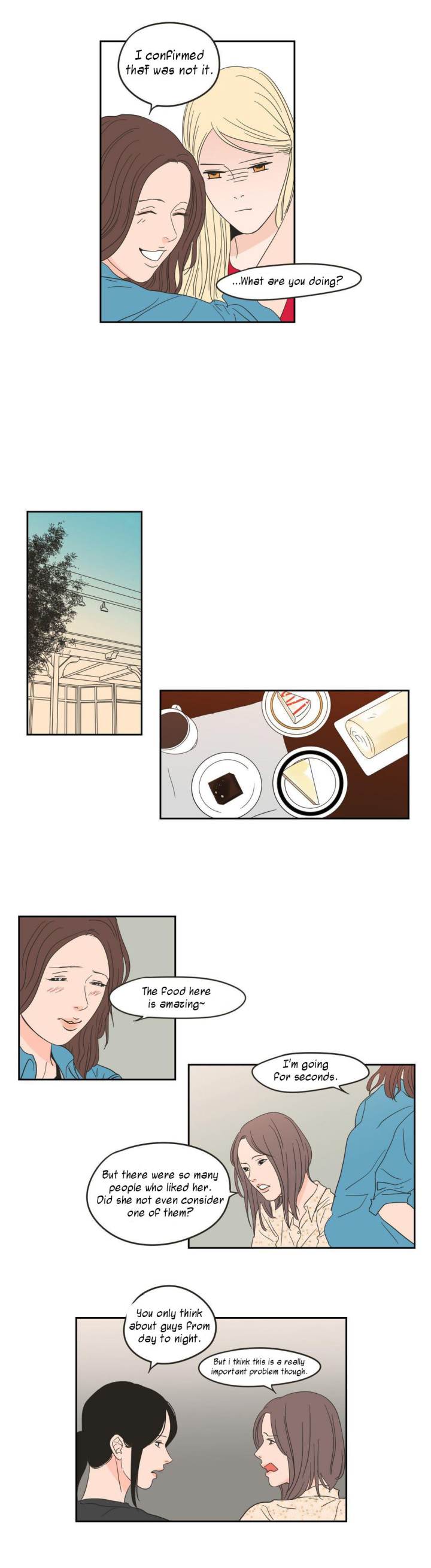 What Does the Fox Say Page 13 - MangaHe