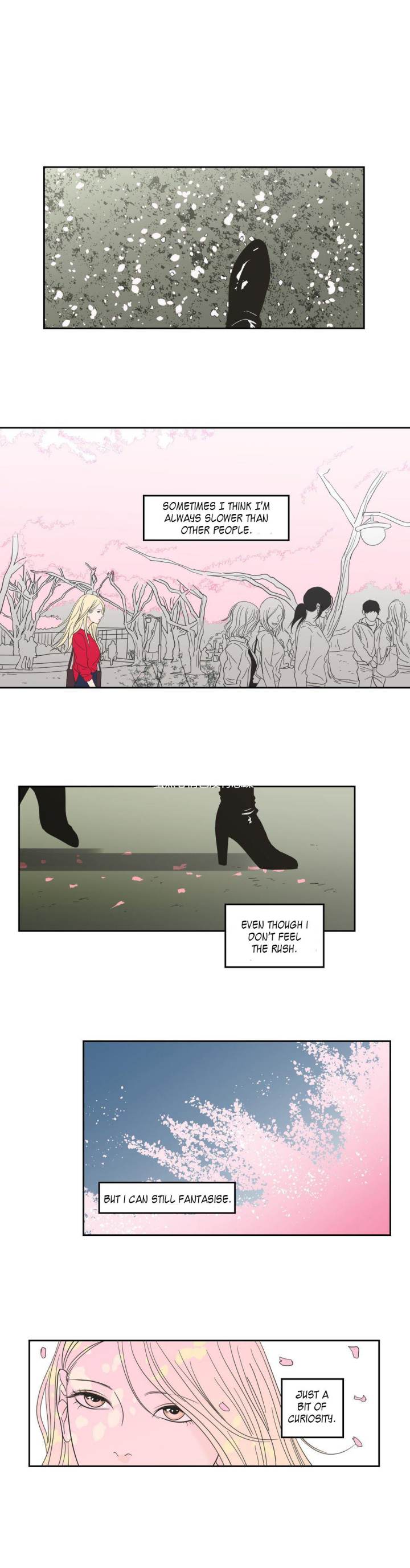 What Does the Fox Say Page 15 - MangaHe