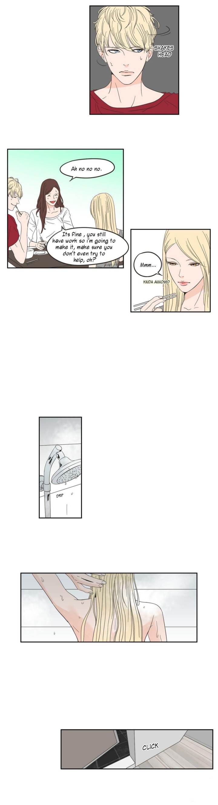 What Does the Fox Say Page 5 - MangaHe