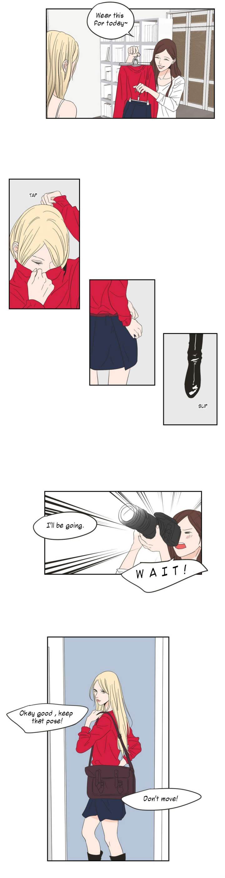 What Does the Fox Say Page 6 - MangaHe