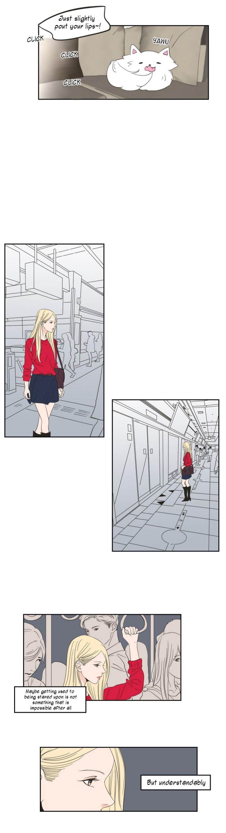 What Does the Fox Say Page 7 - MangaHe