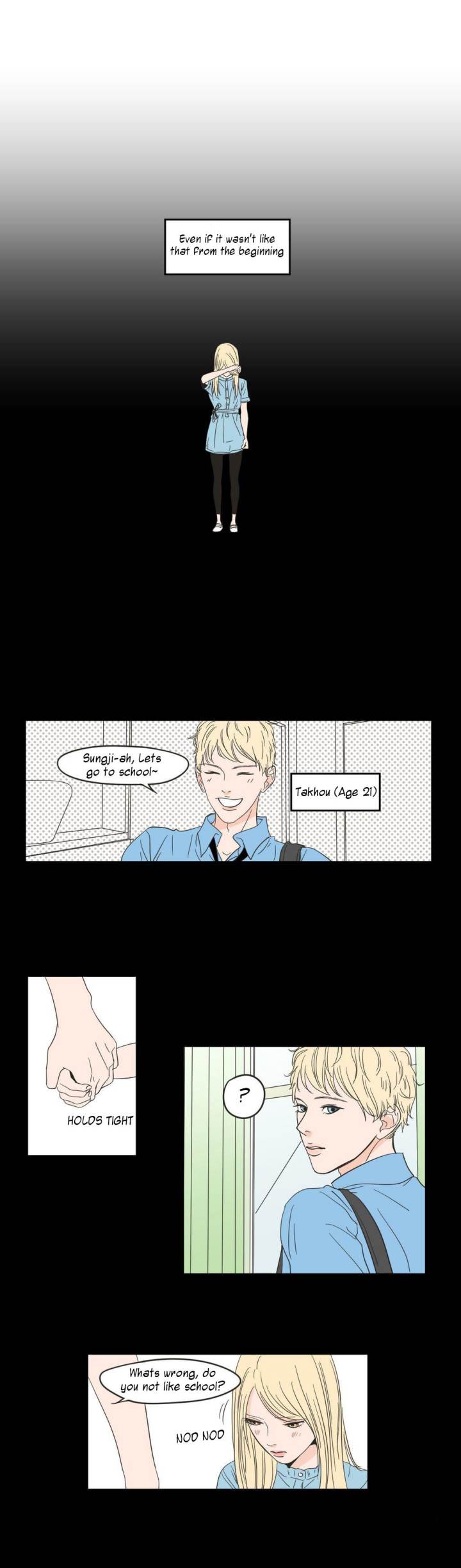 What Does the Fox Say Page 8 - MangaHe