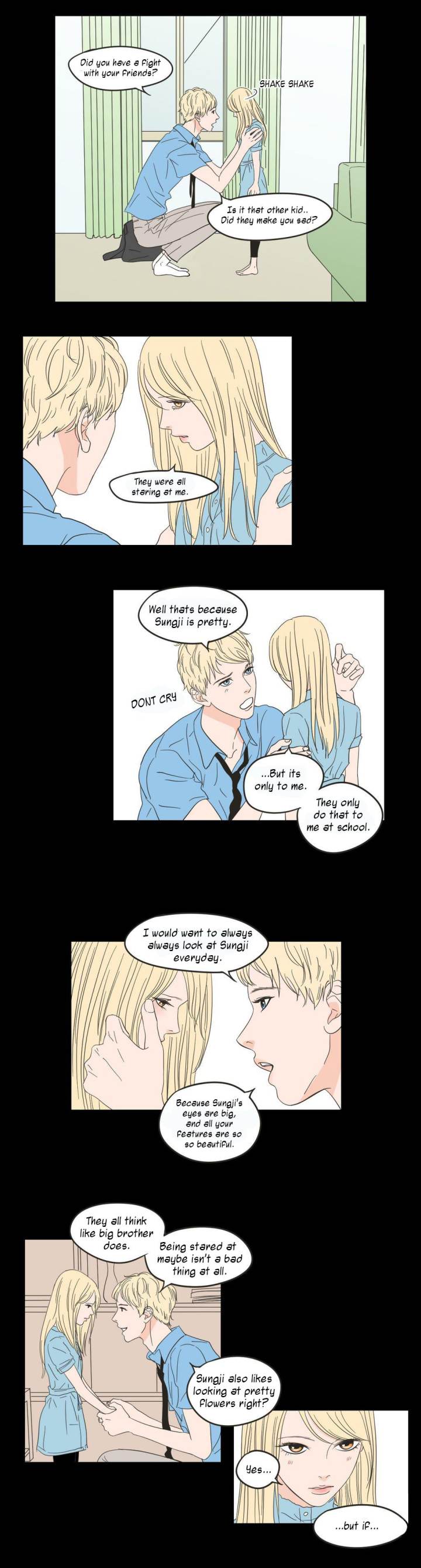What Does the Fox Say Page 9 - MangaHe