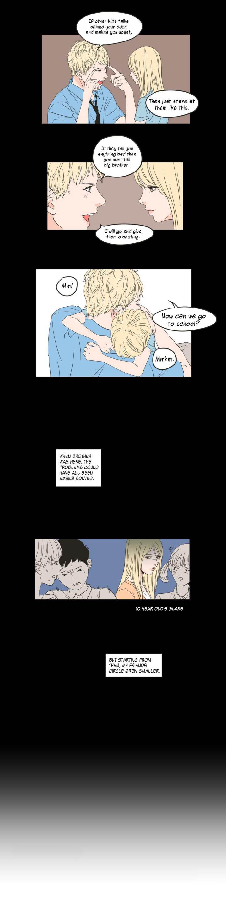What Does the Fox Say Page 10 - MangaHe