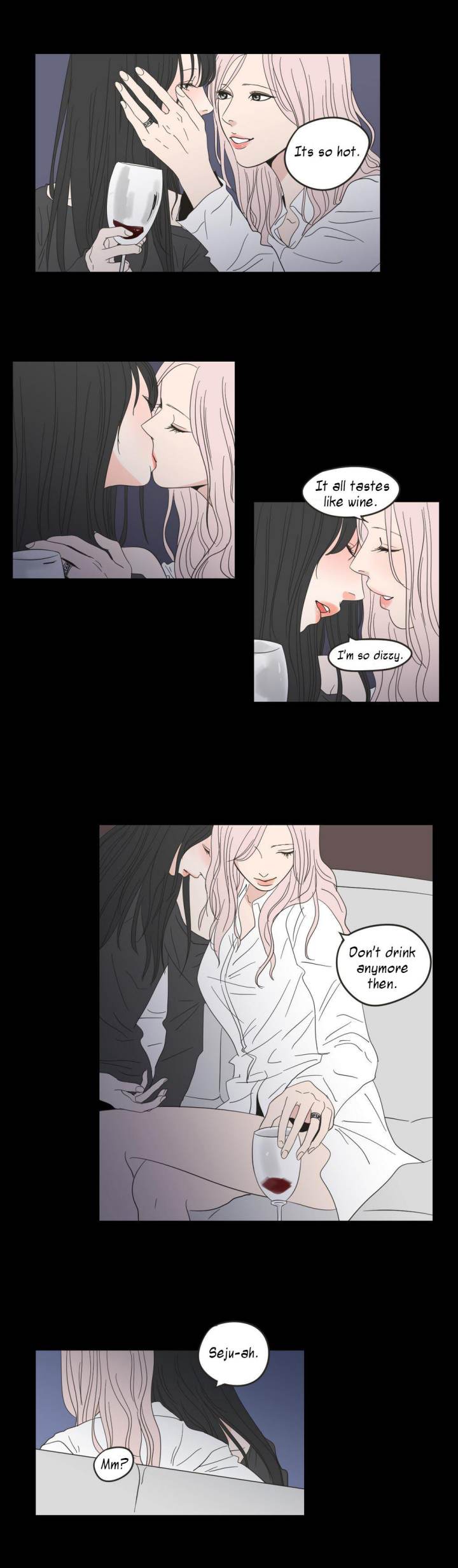 What Does the Fox Say Page 11 - MangaHe