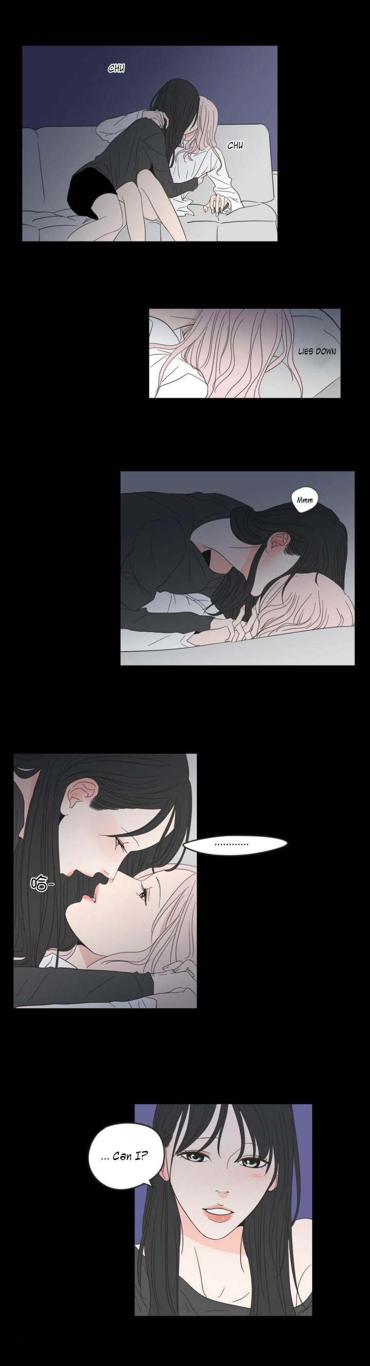 What Does the Fox Say Page 13 - MangaHe