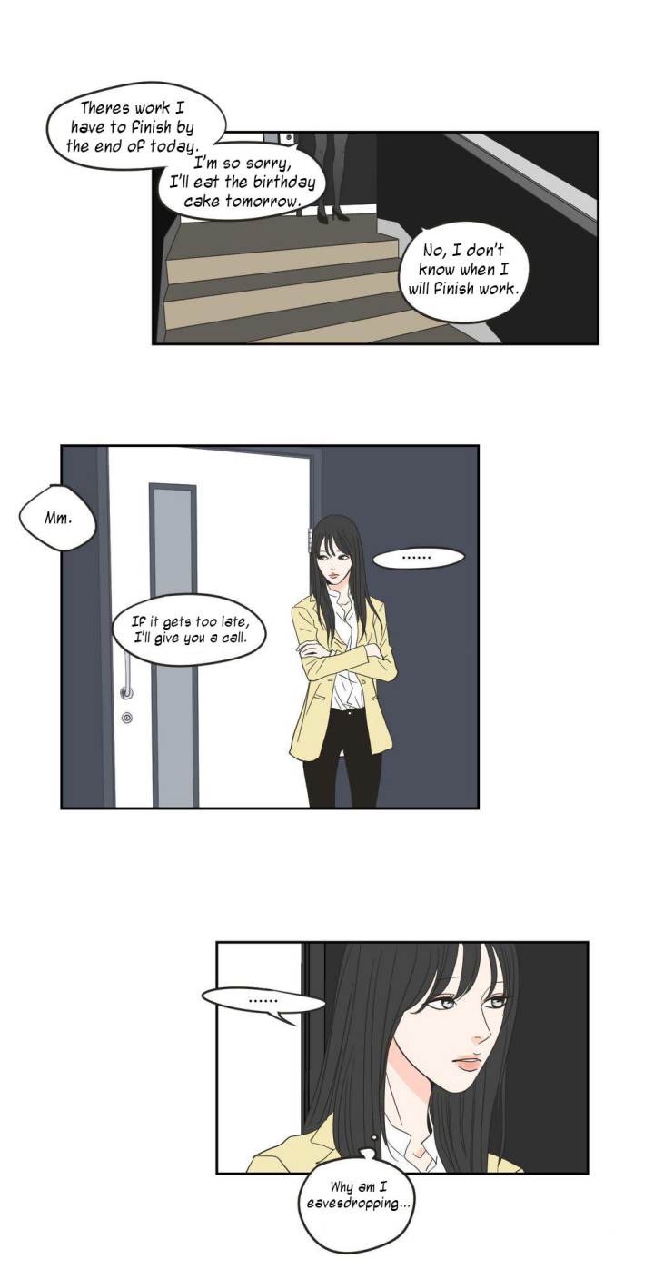 What Does the Fox Say Page 4 - MangaHe