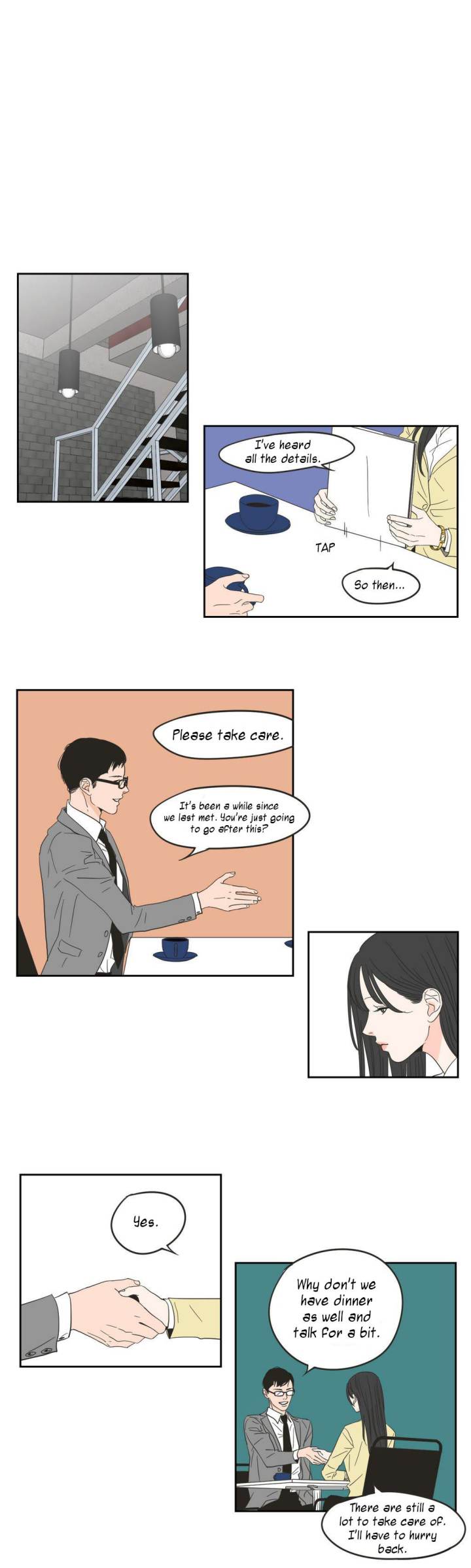 What Does the Fox Say Page 5 - MangaHe