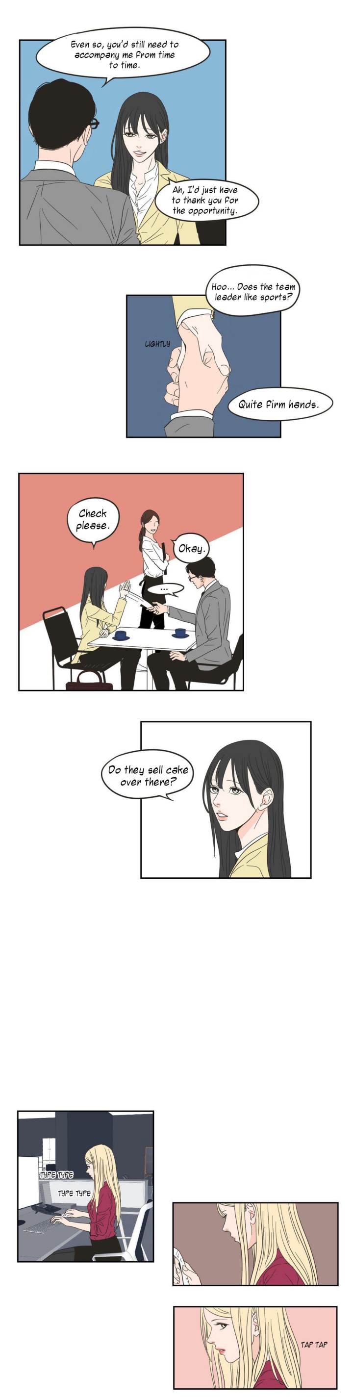 What Does the Fox Say Page 6 - MangaHe